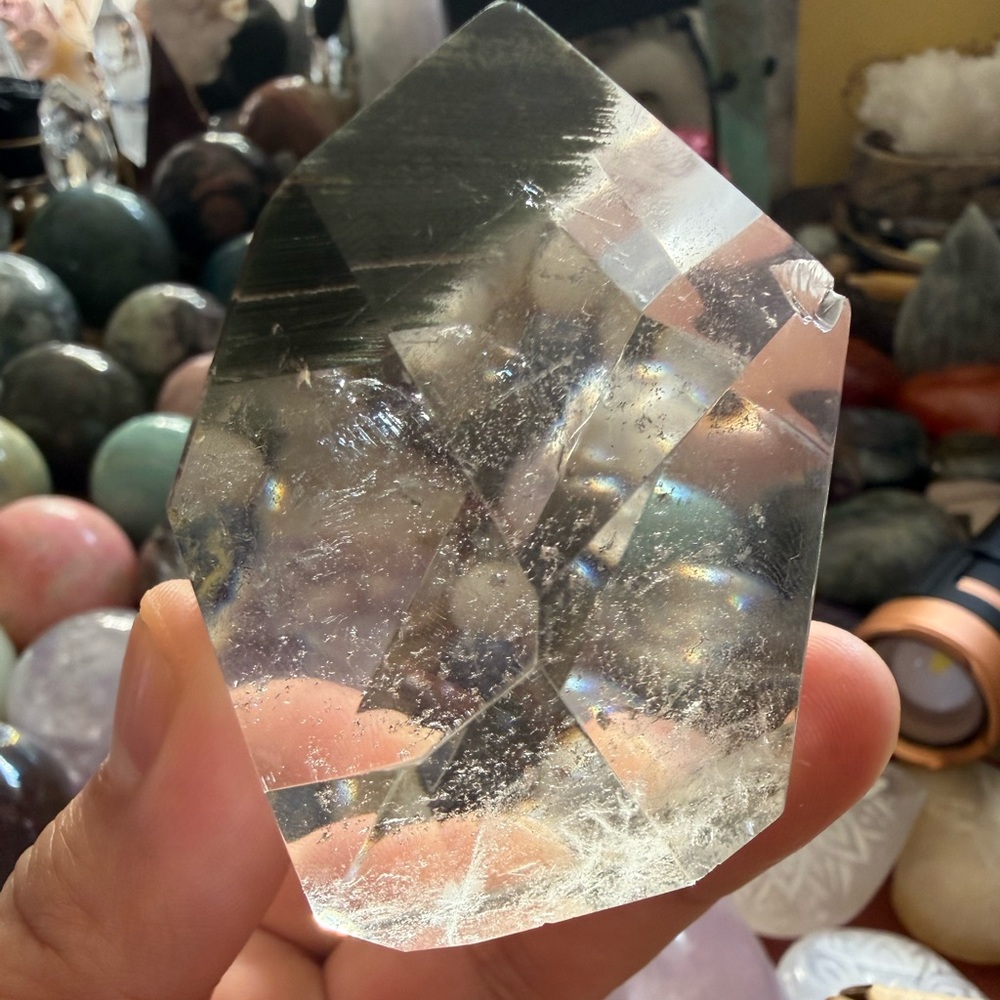 Garden Quartz Free Form - Picture 7 of 7